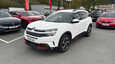 Citroen C5 Aircross 1.6 PureTech 180 Flair 5dr EAT8 Petrol Hatchback